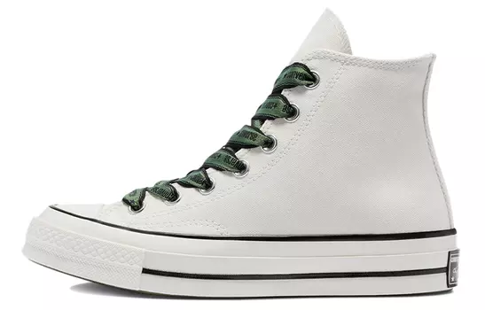 Кеды Chuck 70 Converse High 'Wordmark Ribbon Laces'