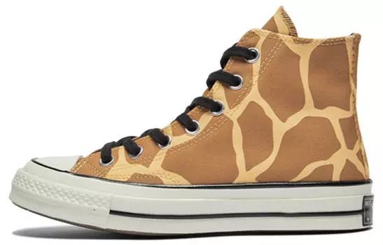 Кеды Chuck 70 Converse High 'Giraffe Print'