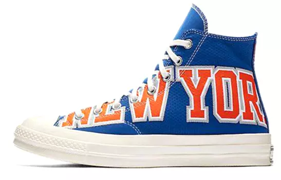 Кеды Converse Chuck Taylor All Star 70 Hi Gameday New York Knicks