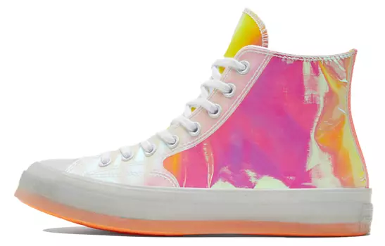 Кеды Converse Chuck Taylor All Star 70 Hi Hi-Vis Iridescent