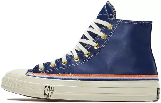 Кеды Converse Chuck Taylor All Star 70 Hi Breaking Down Barriers Knicks