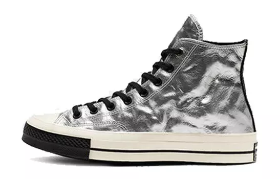 Кеды Converse Chuck Taylor All Star 70 Hi Silver
