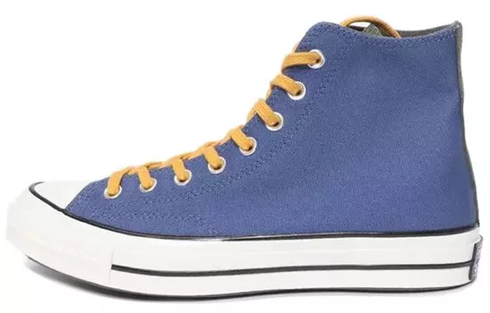 Кеды Converse Chuck Taylor 1970s 'Yellow Blue Green'