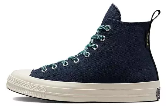 Кеды Converse Chuck 70 Counter Climate GORE-TEX High 'Obsidian Light Aqua'