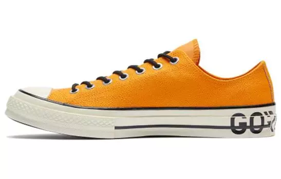 Кеды Converse Chuck Taylor All Star 70 Ox Gore-Tex Orange Rind