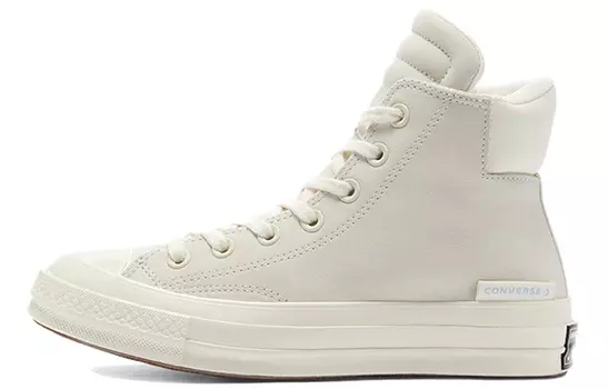 Кеды Converse Chuck Taylor All Star 70 Hi Padded Collar Anodized Metals Egret
