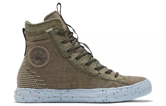 Парусиновые туфли Converse All Star Crater унисекс