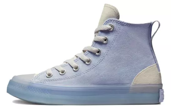 Кеды Converse All Star CX Canvas Shoes Unisex High-Top Mist Blue