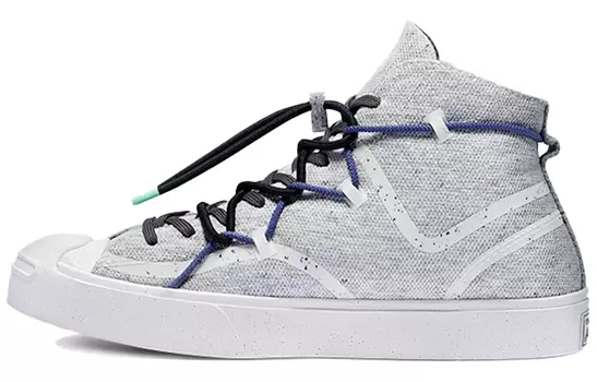 Кеды Converse Jack Purcell Renew Mid 'White Storm Wind'