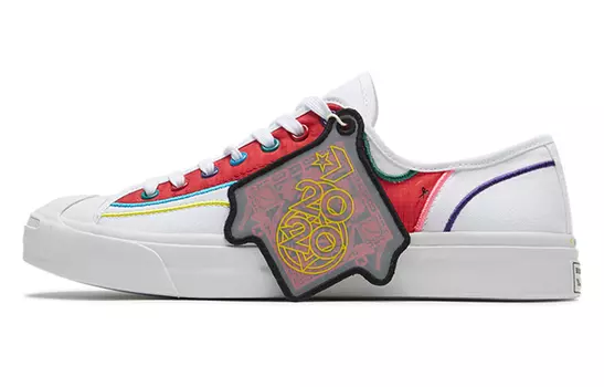 Кеды Converse Jack Purcell Chinese New Year 2020