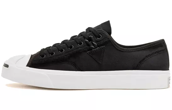 Кеды Converse Faux Fur-Lined Leather Jack Purcell