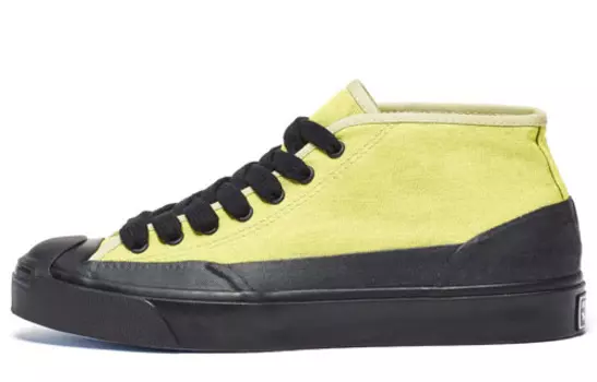 Кеды Converse Jack Purcell Chukka Mid A$AP Nast Beechnut