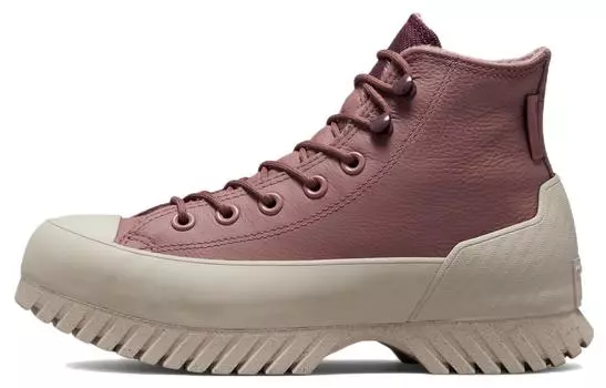 Парусиновые туфли Converse Lugged унисекс
