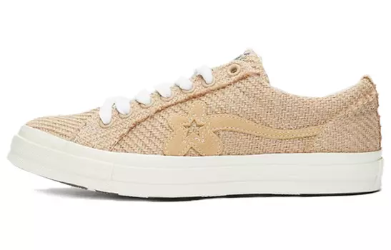 Кеды Converse One Star Ox Golf Le Fleur Burlap