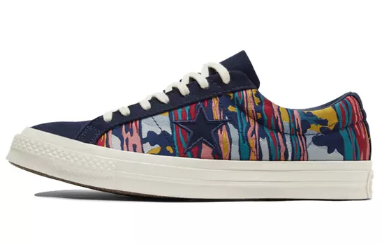 Кеды One Star Converse Low 'The Great Outdoors - Midnight Navy'