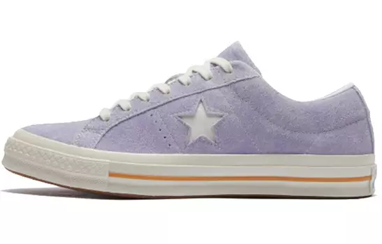 Кеды Converse One Star Low 'Purple'