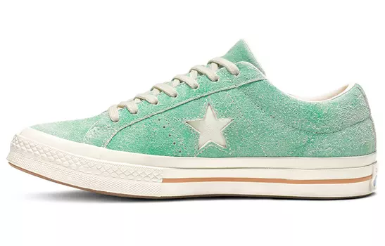 Кеды One Star Converse Low 'Bold Jade'