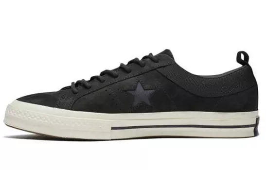 Кеды One Star Converse 'Almost Black'