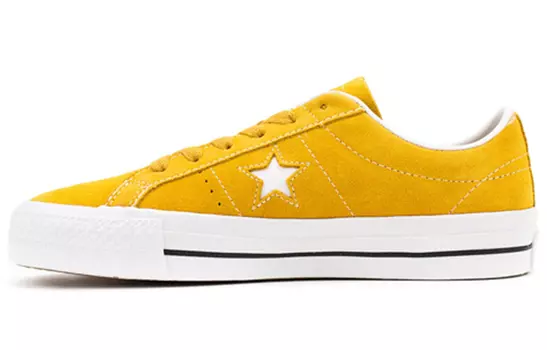 Кеды Converse One Star Pro Low 'Mineral Yellow'