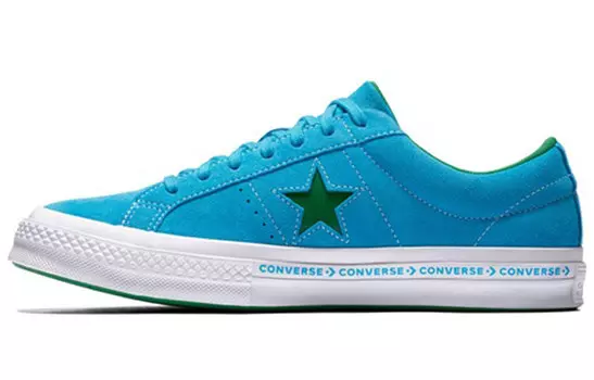 Кеды Converse One Star Ox Hawaiian Ocean