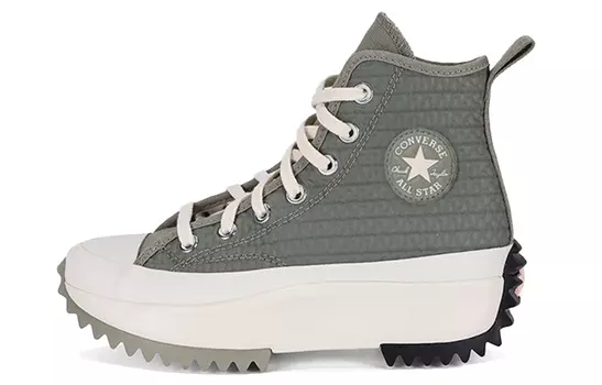 Кеды Converse Run Star Hike Hi Alt Exploration Light Field Surplus