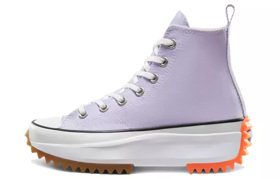 Кеды Converse Run Star Hike Sunblocked Moonstone Violet