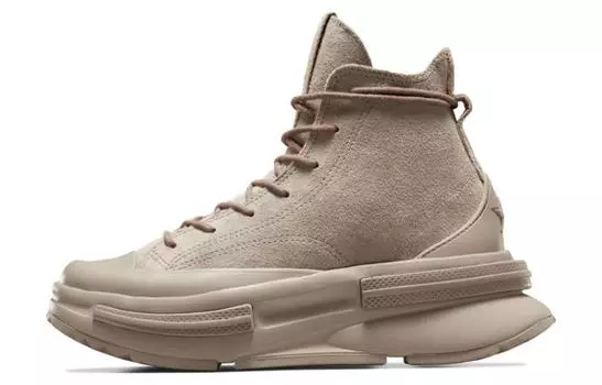 Парусиновые туфли Converse Run Star Legacy унисекс, brown