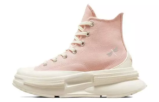 Парусиновые туфли Converse Run Star Legacy унисекс, Pink