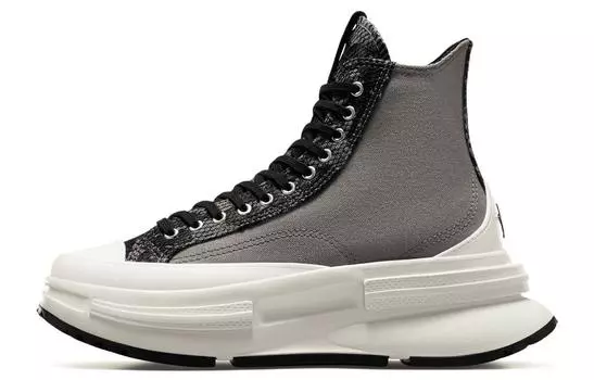 Парусиновые туфли Converse Run Star Legacy унисекс, Gray