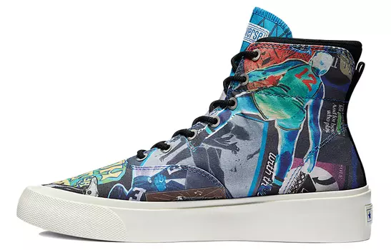 парусиновые туфли Converse Skidgrip унисекс