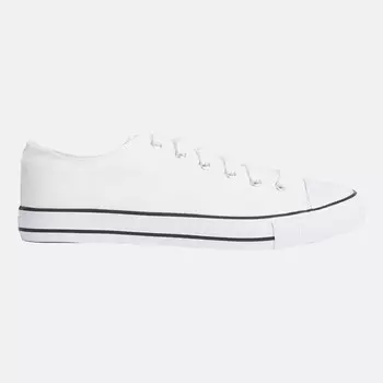 Парусиновые туфли Firefly, белый