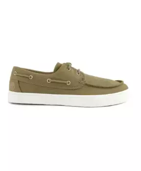Парусиновые туфли Timberland, бежевый