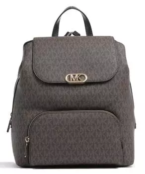 парусиновый рюкзак Kensington Michael Kors, коричневый