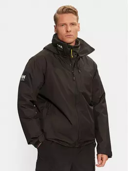 Парусная куртка стандартной посадки Helly Hansen, черный