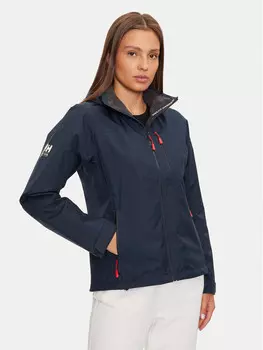Парусная куртка стандартной посадки Helly Hansen, синий
