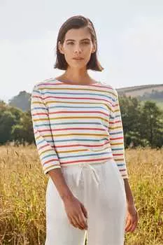 Парусный топ Seasalt Cornwall, мультиколор