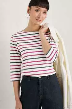 Парусный топ Seasalt Cornwall, мультиколор