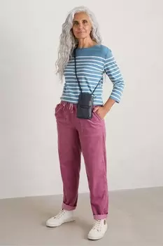 Парусный топ Seasalt Cornwall, синий