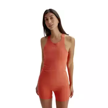 Parvati Born Living Yoga Женская футболка, оранжевый