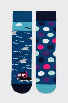 Пары хлопковых носков Medicine, мультиколор