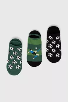 Пары хлопковых носков Medicine, мультиколор