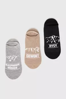 Пары хлопковых носков Medicine, мультиколор