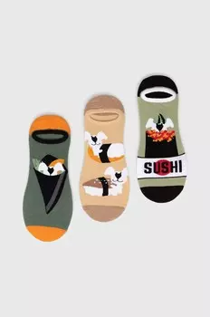 Пары хлопковых носков Medicine, мультиколор