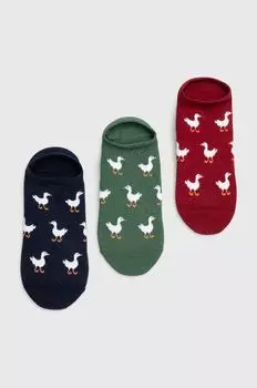 Пары хлопковых носков Medicine, мультиколор