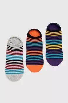 Пары хлопковых носков Medicine, мультиколор