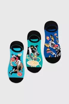 Пары хлопковых носков Medicine, мультиколор