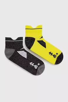 Пары носков 2 Mizuno, серый