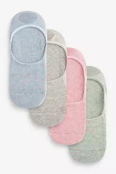 Пары носков до щиколотки Next, мультиколор