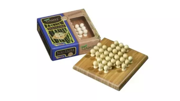 Пасьянс, бамбук Philos-Spiele