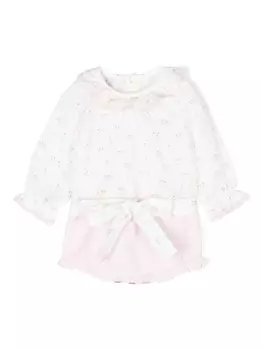 Пас Родригес иллюстрации-печать тело Paz Rodriguez, белый